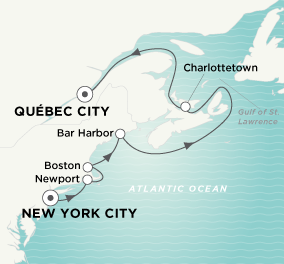 Product Itinerary Image